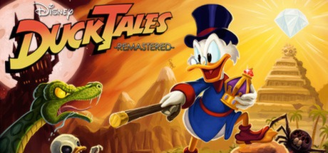 Обложка: DuckTales: Remastered