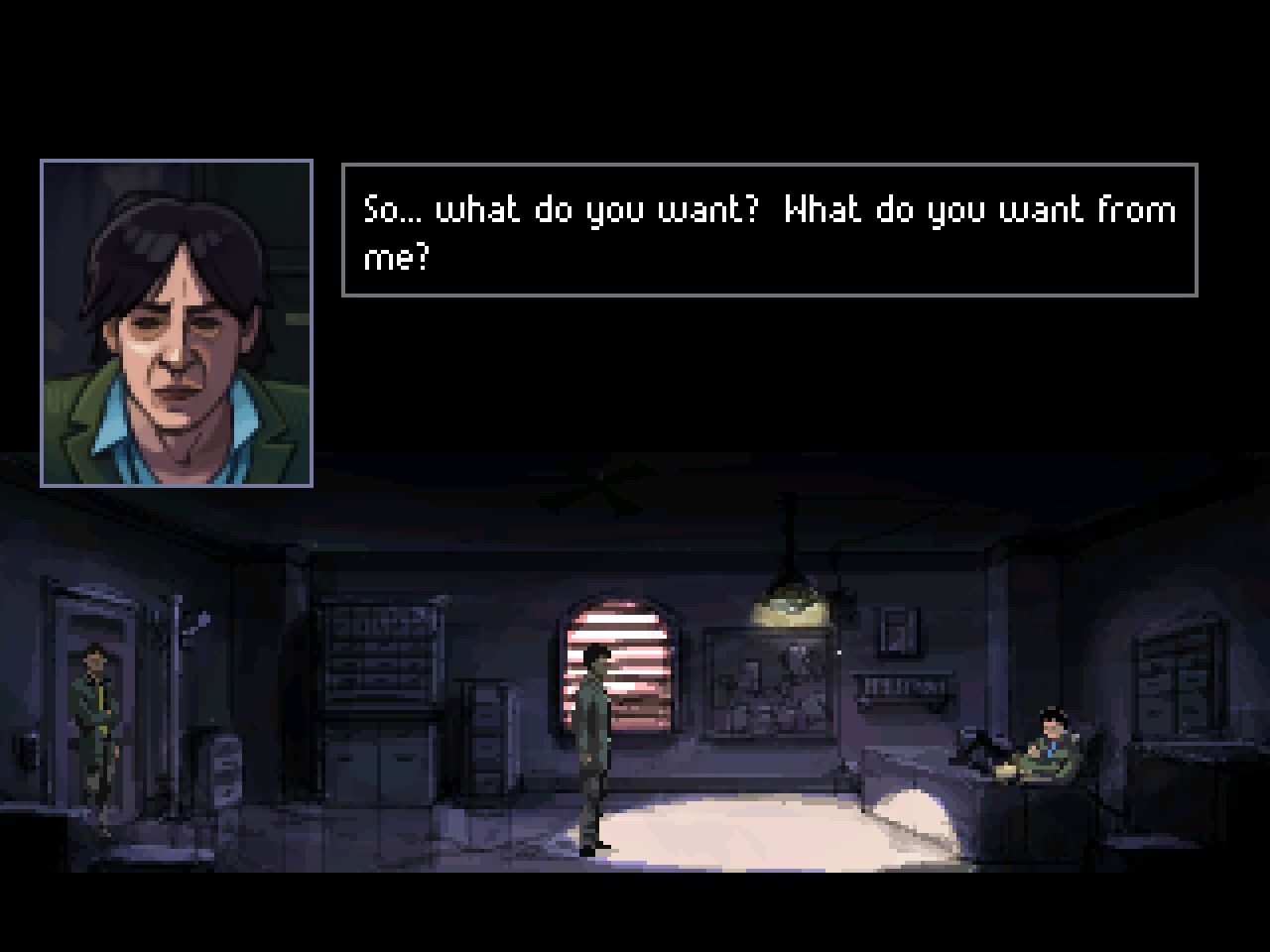 Скриншот 11: Gemini Rue