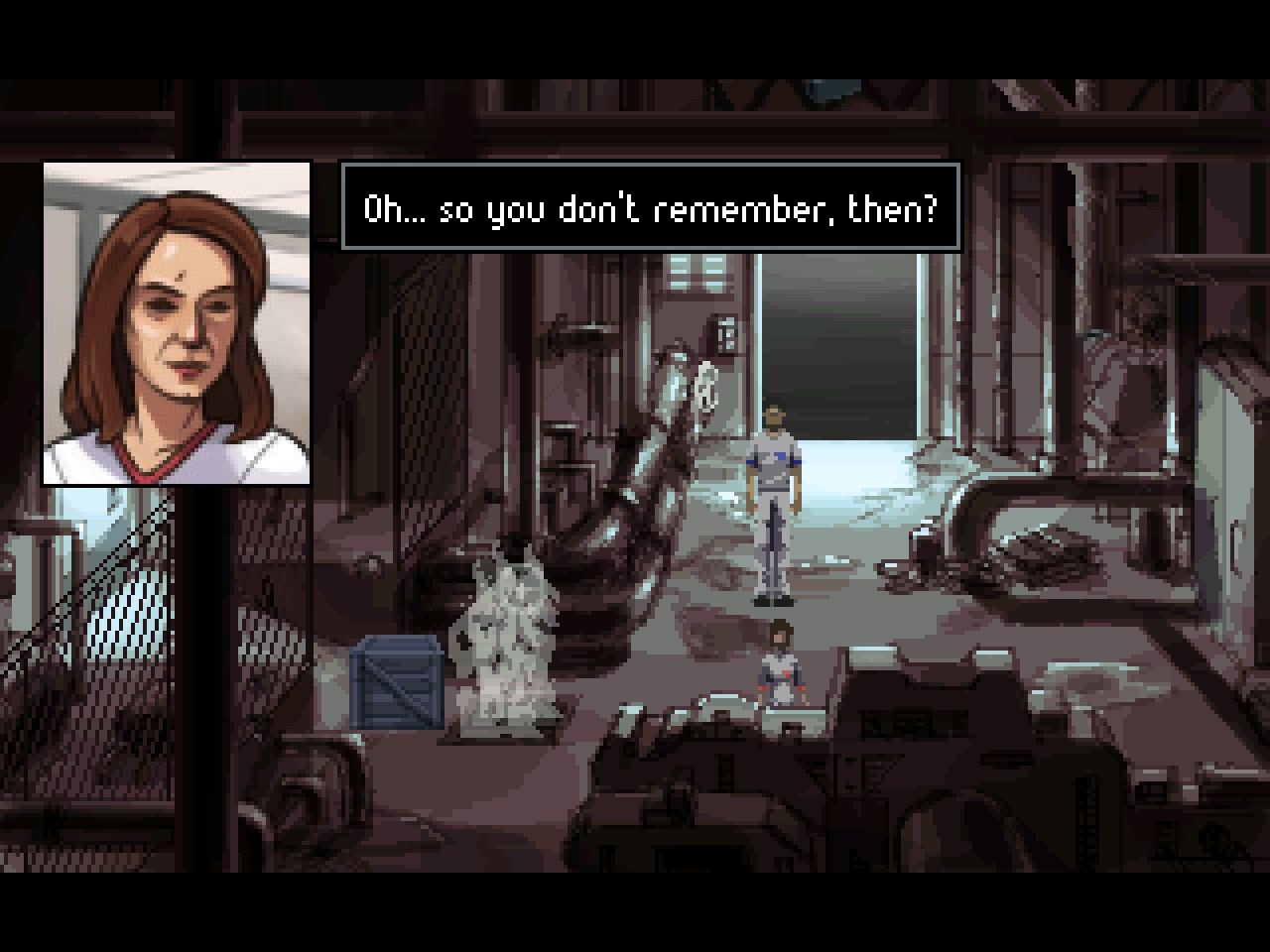 Скриншот 13: Gemini Rue