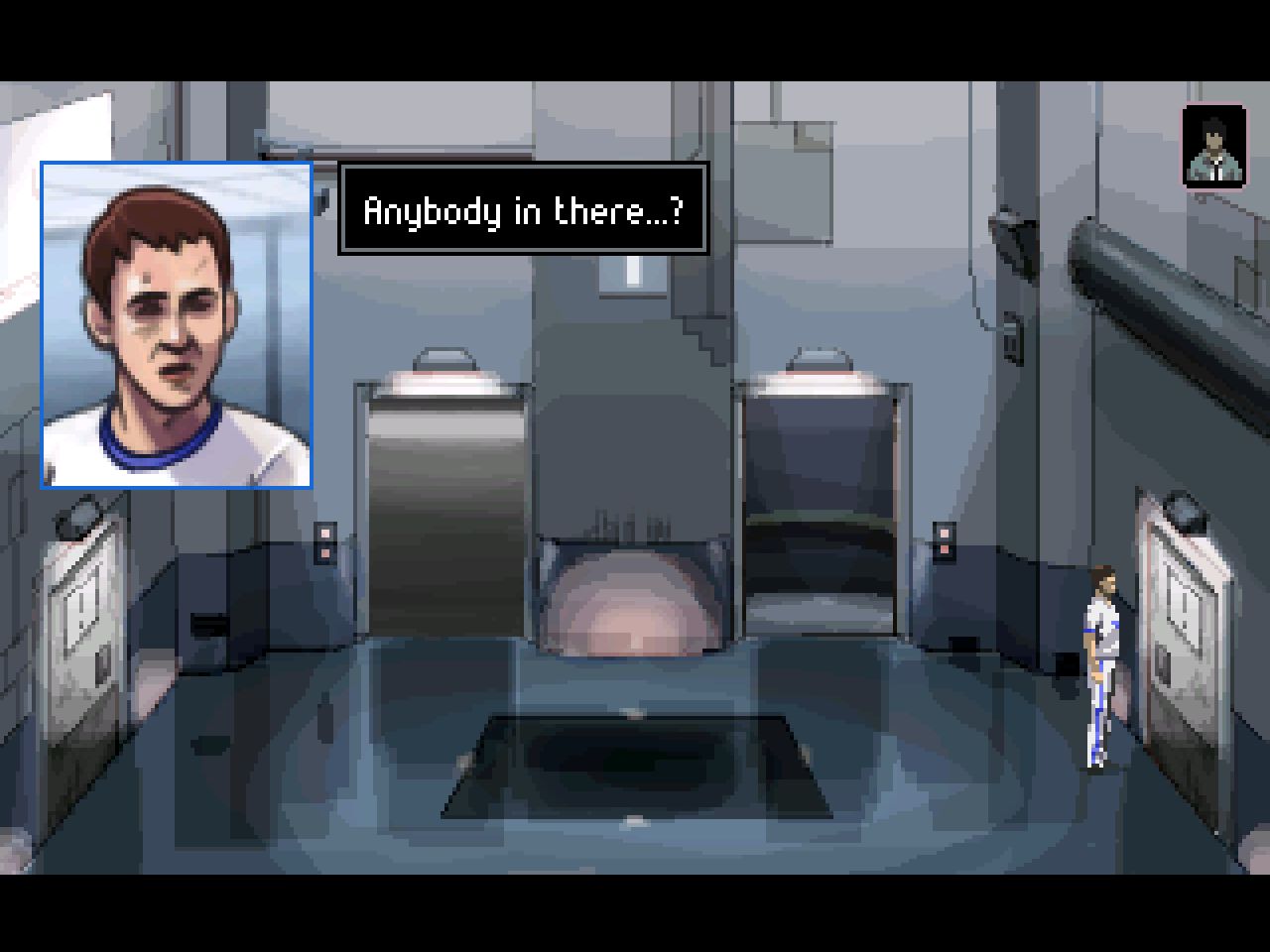 Скриншот: Gemini Rue