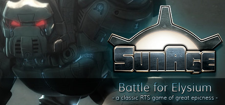 Обложка: SunAge: Battle for Elysium