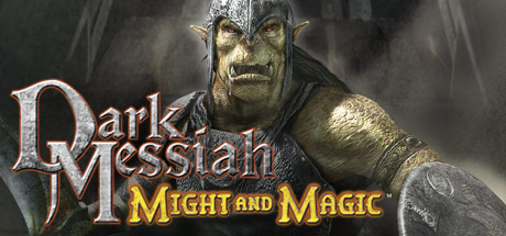 Обложка: Dark Messiah of Might & Magic