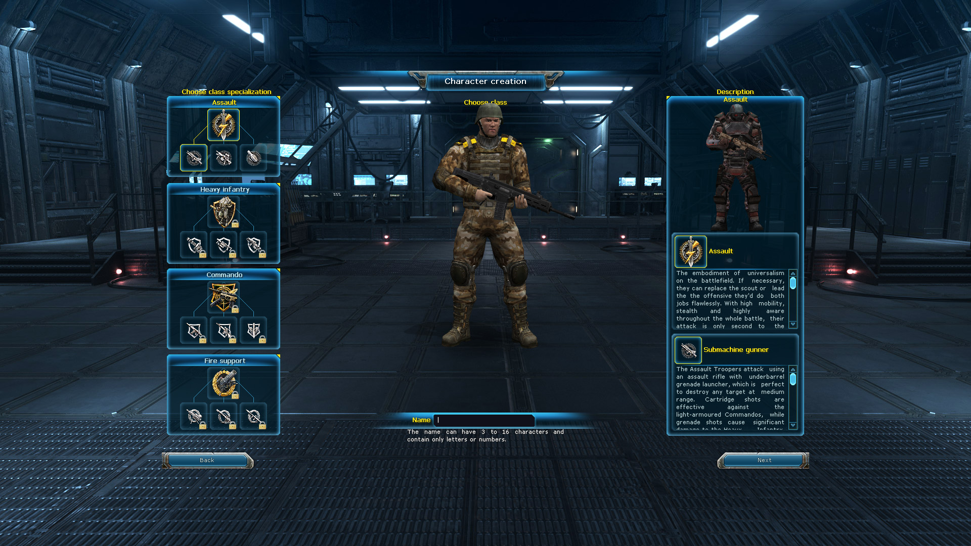 Скриншот 14: Affected Zone Tactics