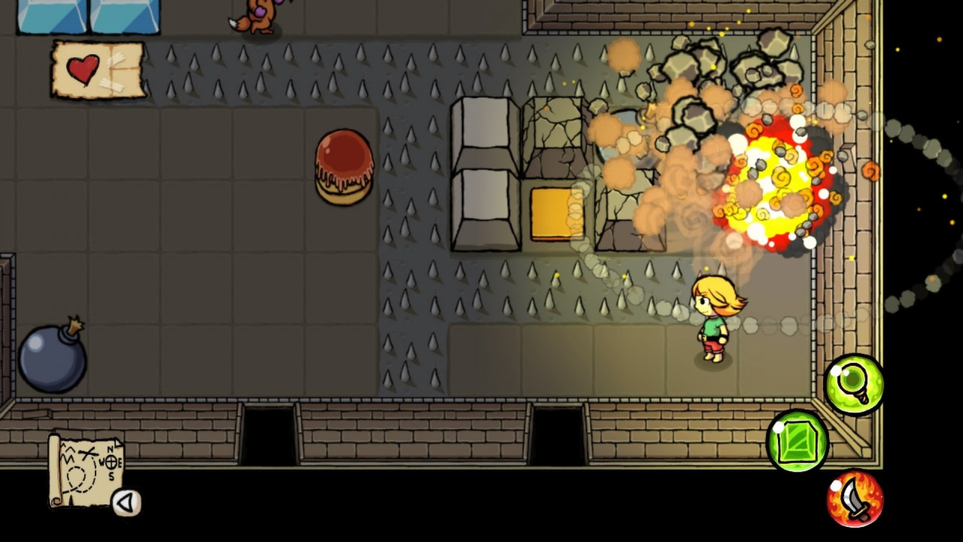 Скриншот 11: Ittle Dew