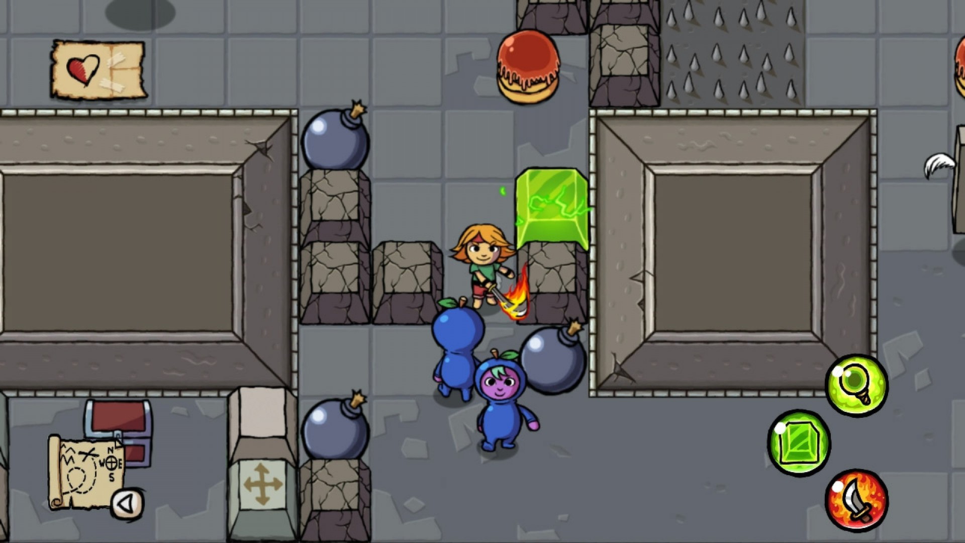 Скриншот 10: Ittle Dew