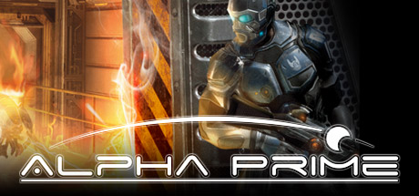 Обложка: Alpha Prime