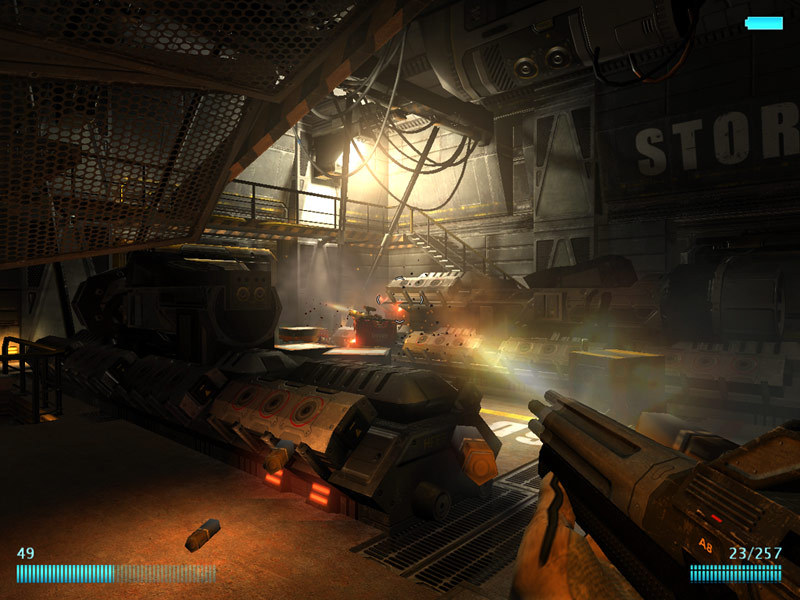 Скриншот 11: Alpha Prime