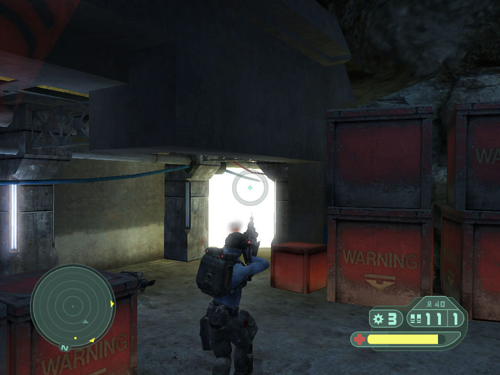 Скриншот 9: Rogue Trooper