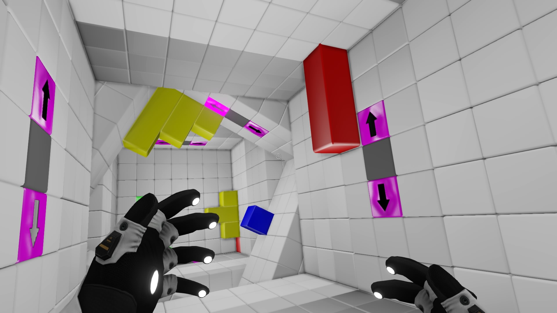 Скриншот 4: Q.U.B.E: Director's Cut