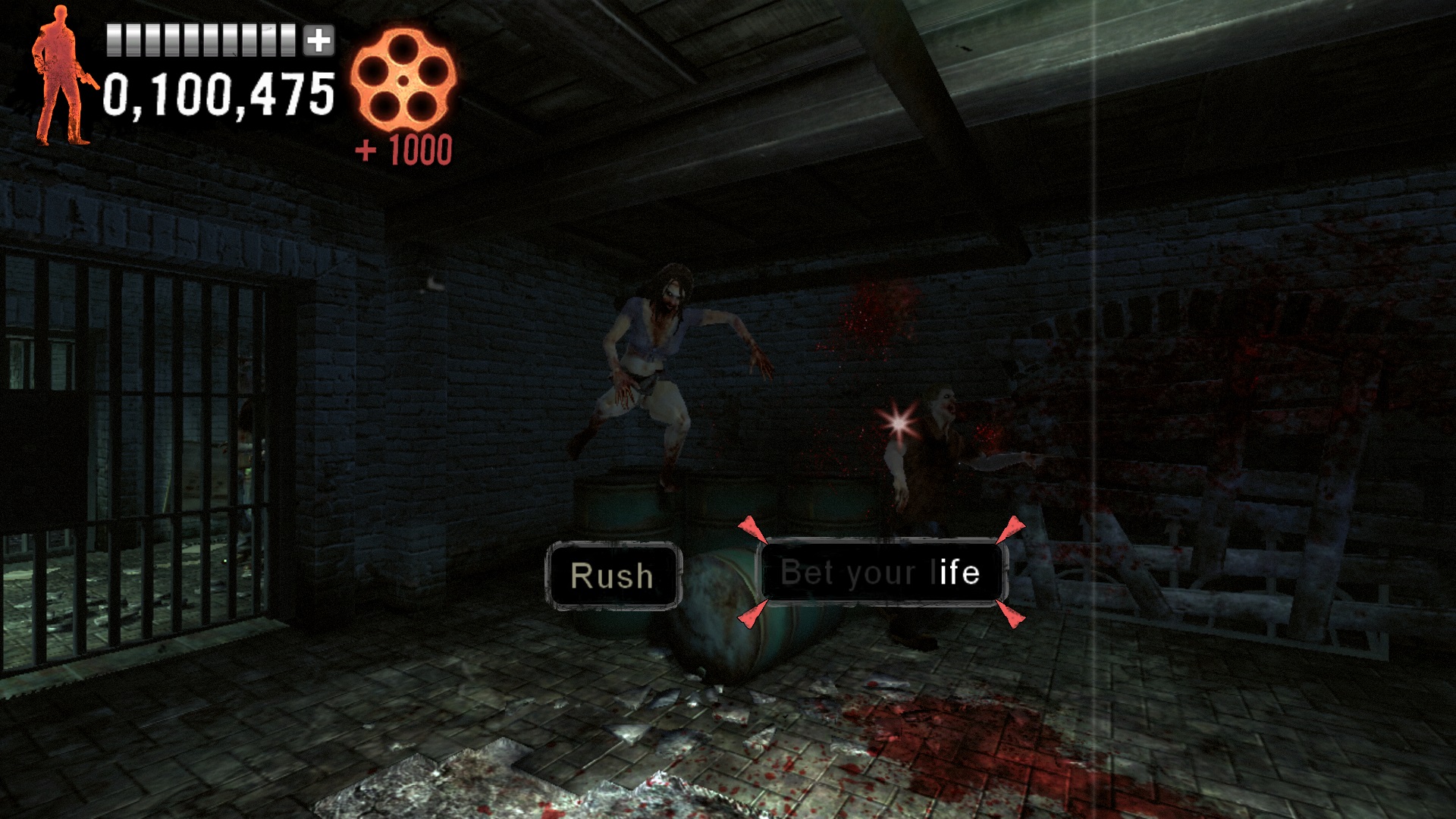 Скриншот 4: The Typing of The Dead: Overkill
