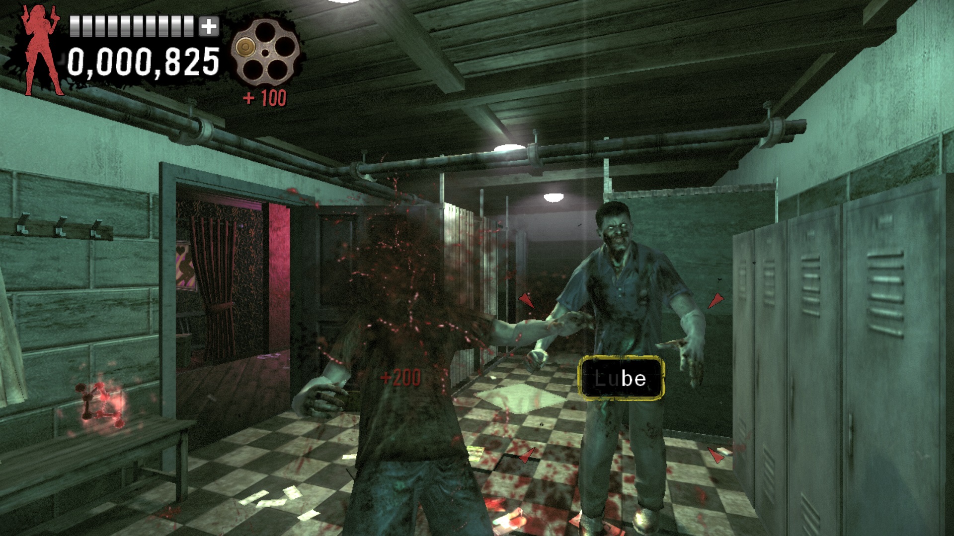 Скриншот 5: The Typing of The Dead: Overkill