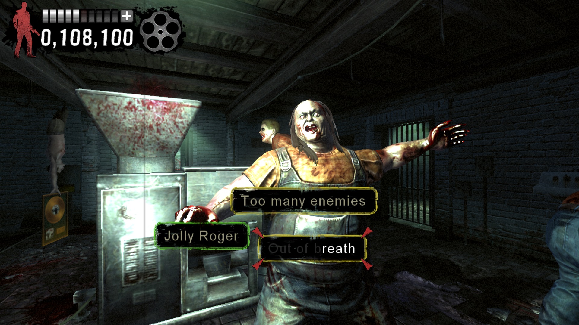 Скриншот 9: The Typing of The Dead: Overkill