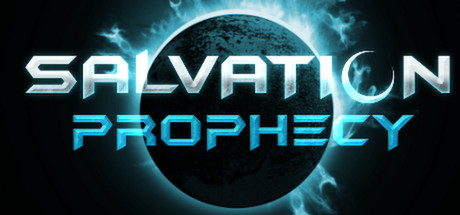 Обложка: Salvation Prophecy