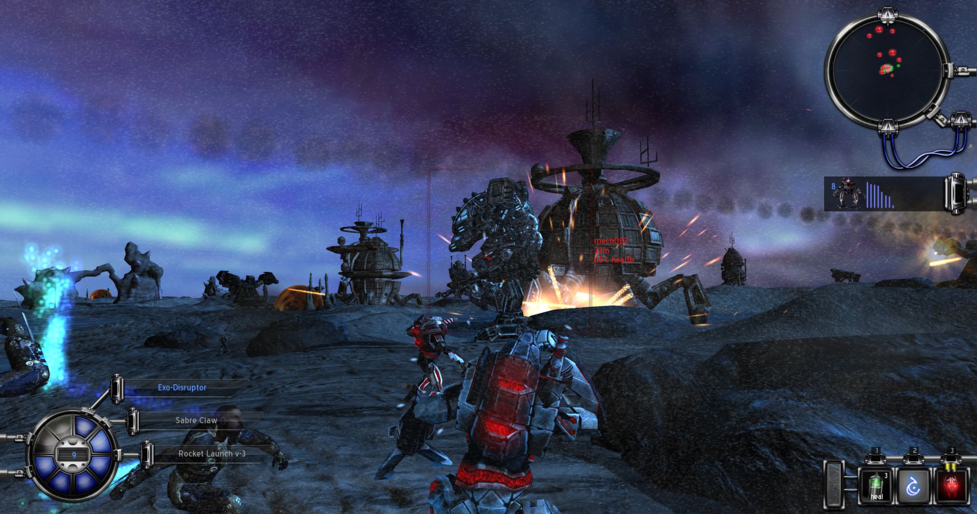 Скриншот: Salvation Prophecy