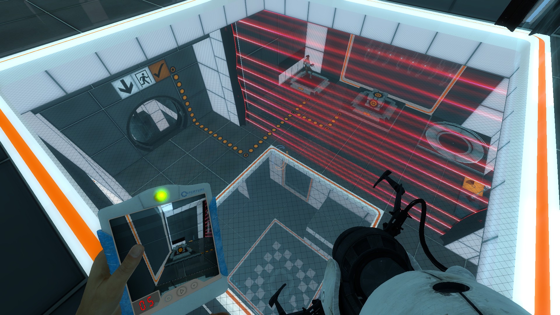 Скриншот: Thinking with Time Machine