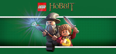 Обложка: LEGO® The Hobbit™