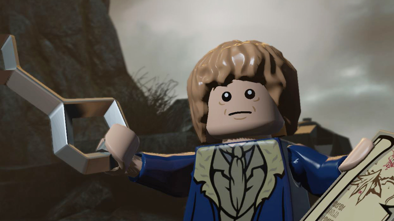Скриншот: LEGO® The Hobbit™