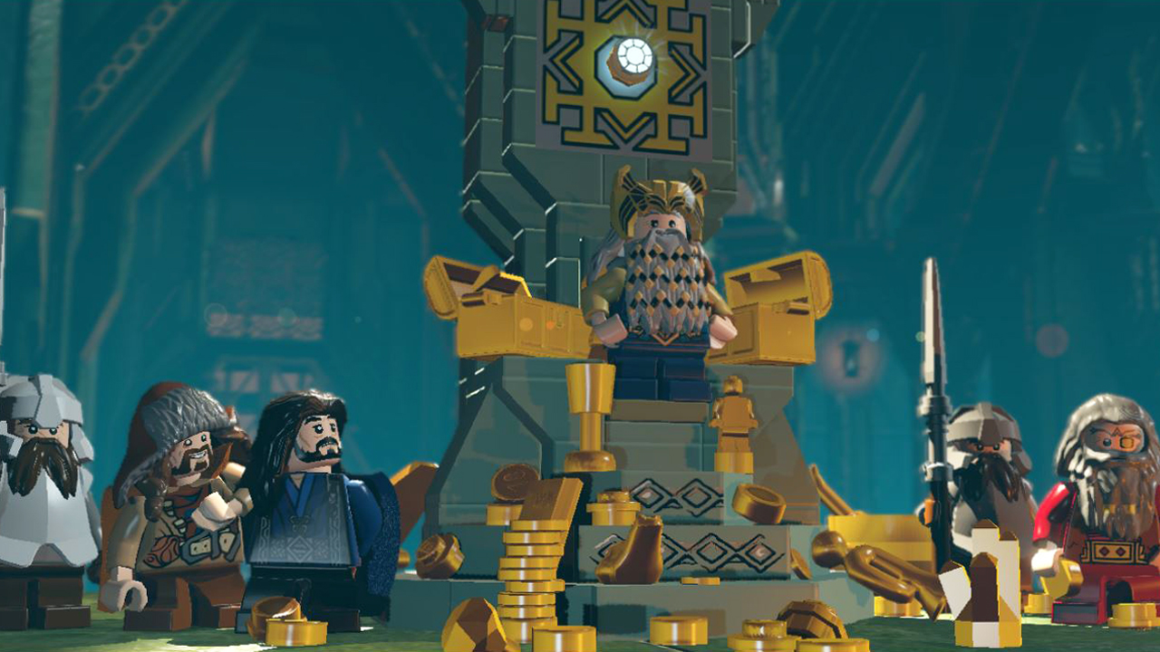 Скриншот 6: LEGO® The Hobbit™