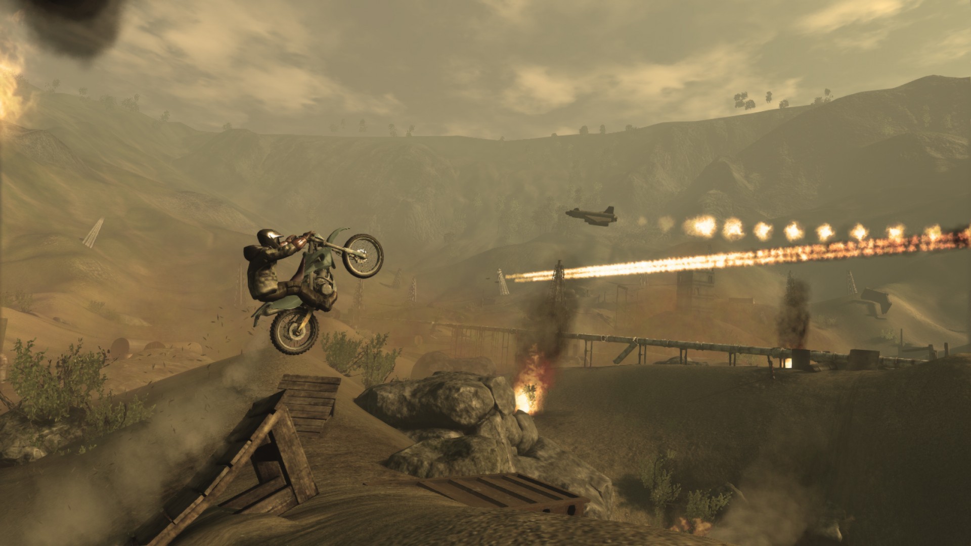 Скриншот: Trials Evolution: Gold Edition
