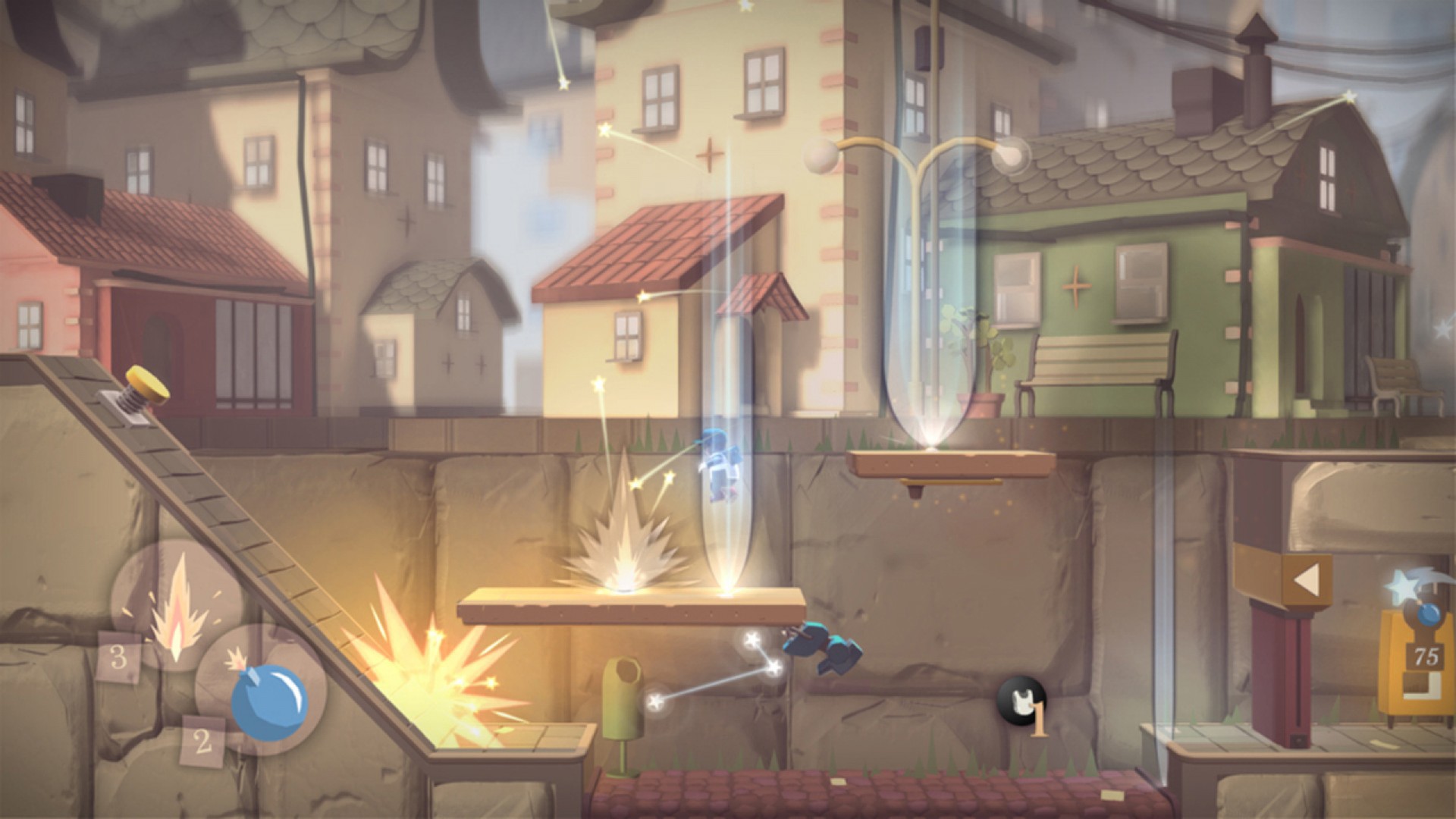 Скриншот: Pid