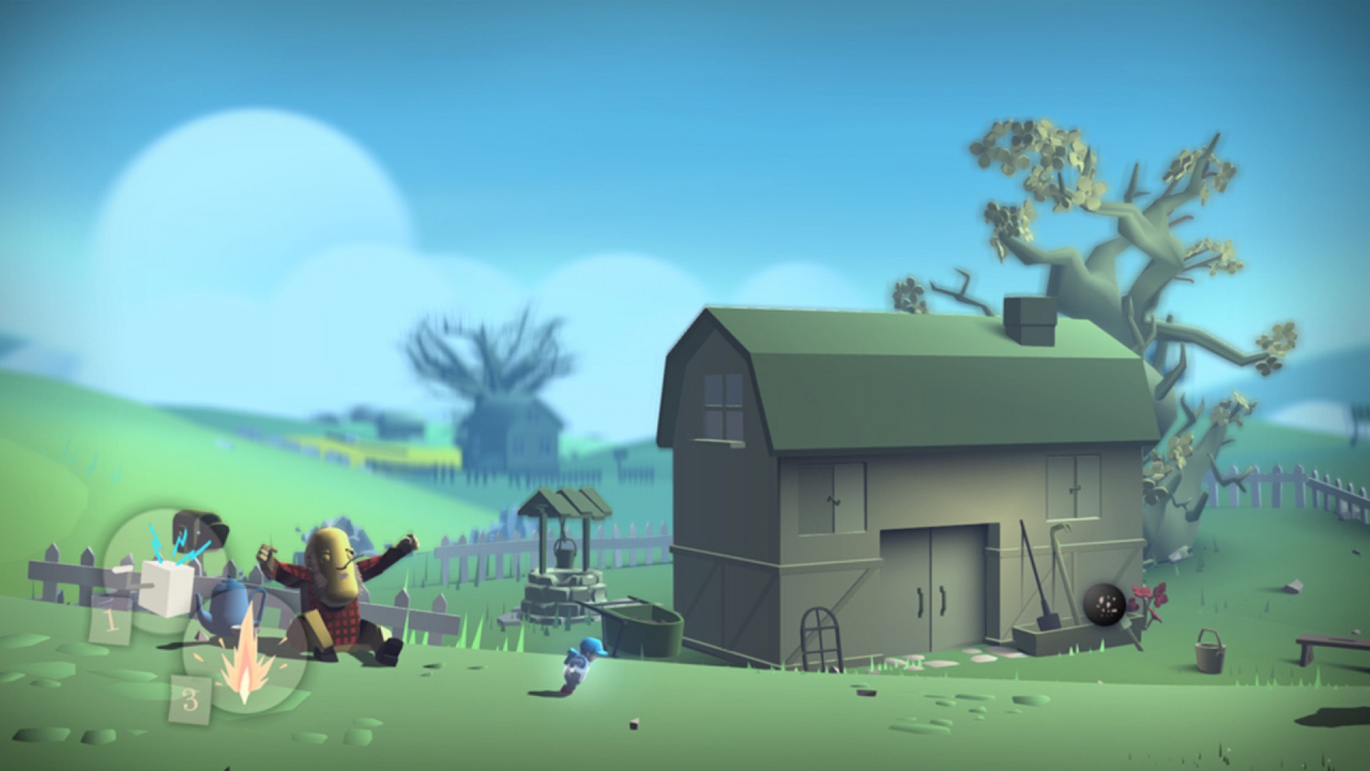 Скриншот: Pid