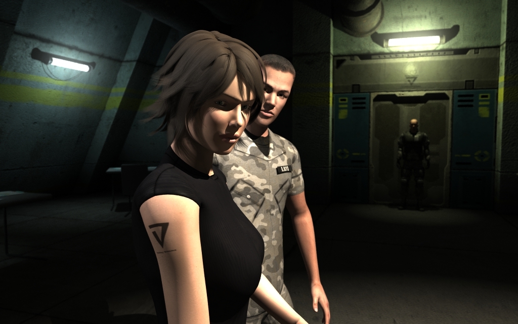 Скриншот 9: Twin Sector