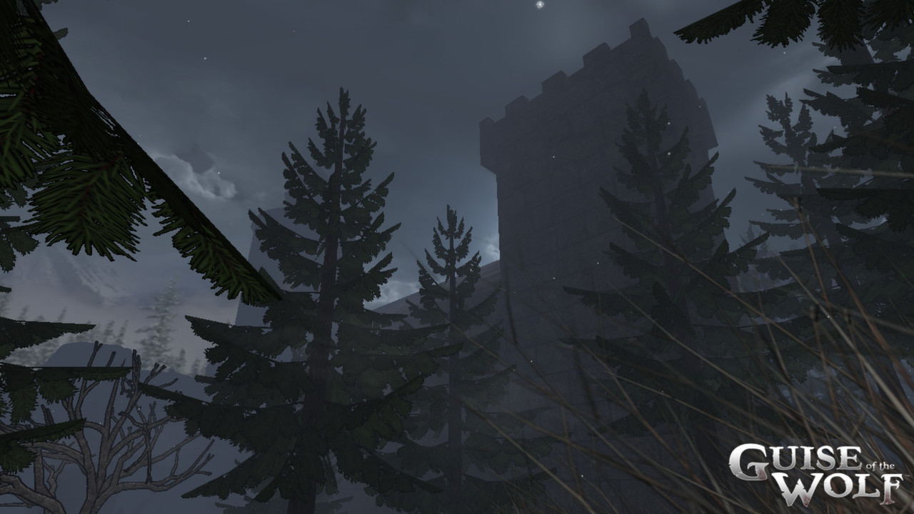 Скриншот 14: Guise Of The Wolf