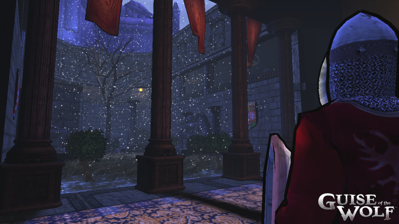 Скриншот 7: Guise Of The Wolf