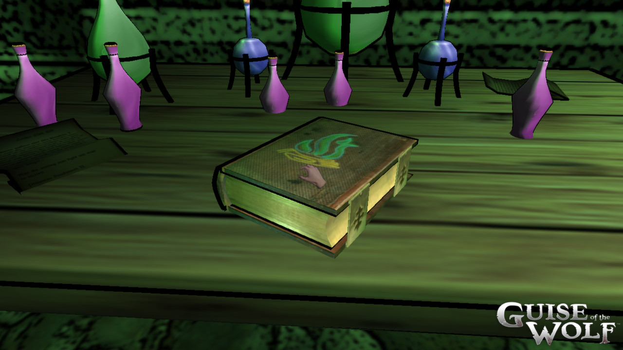 Скриншот 8: Guise Of The Wolf