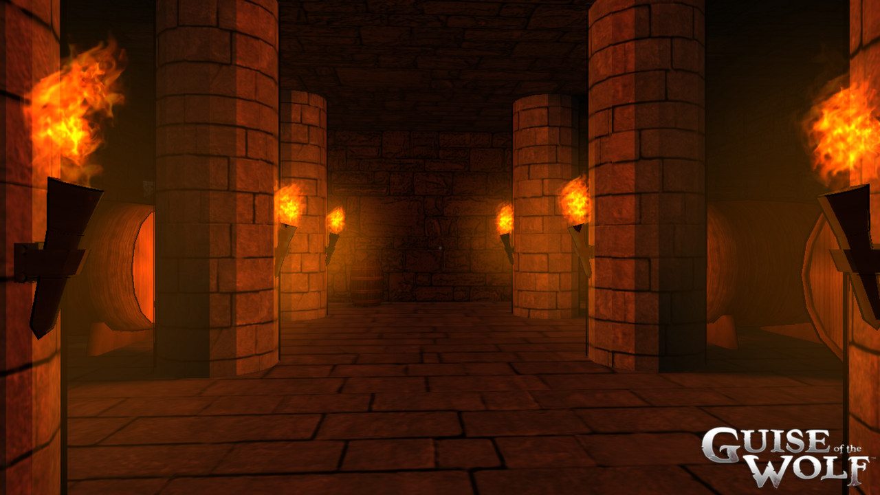 Скриншот 9: Guise Of The Wolf