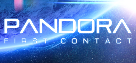 Обложка: Pandora: First Contact