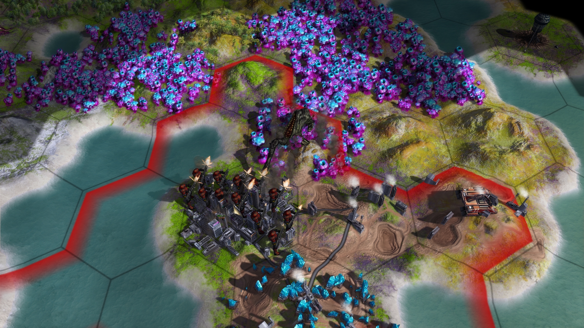 Скриншот: Pandora: First Contact