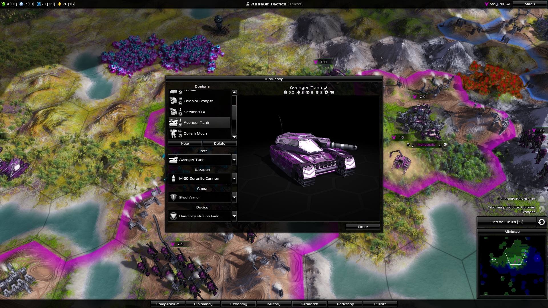 Скриншот: Pandora: First Contact