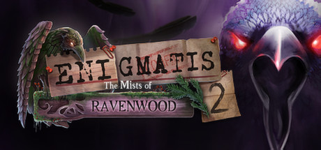 Обложка: Enigmatis 2: The Mists of Ravenwood