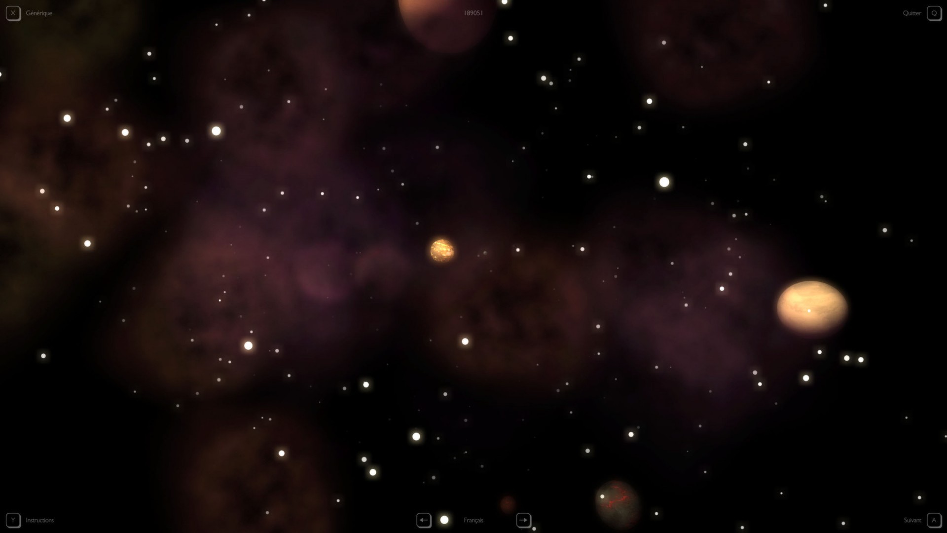 Скриншот: Bientôt l'été