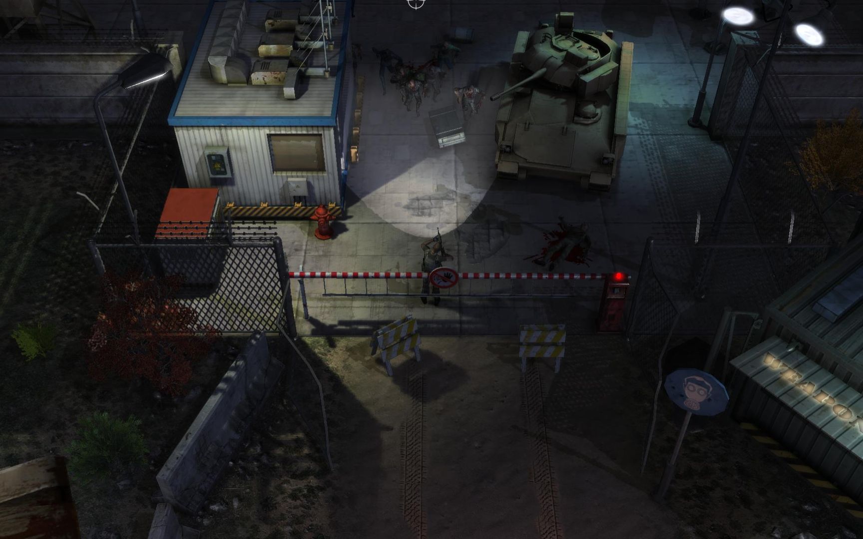 Скриншот 7: Dead Horde