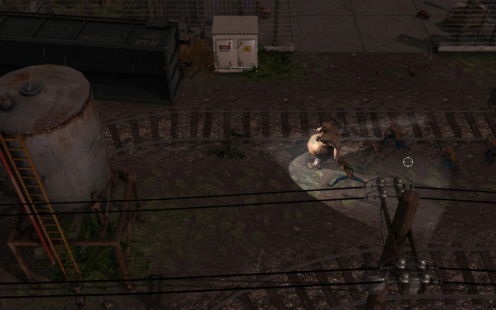 Скриншот 8: Dead Horde