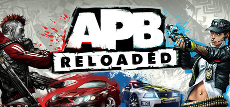 Обложка: APB Reloaded