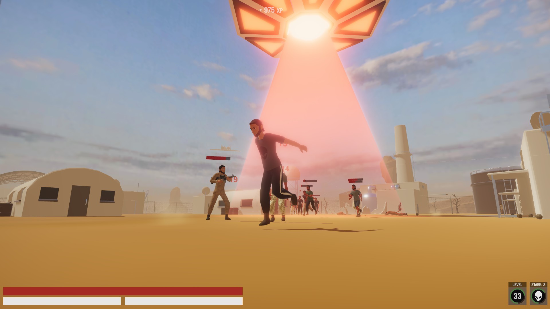 Скриншот: Area 51