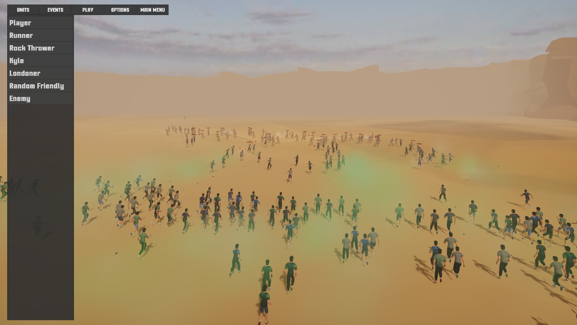 Скриншот: Area 51