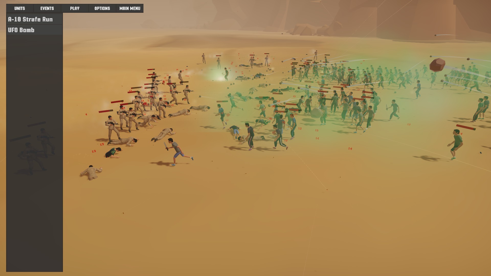 Скриншот 6: Area 51