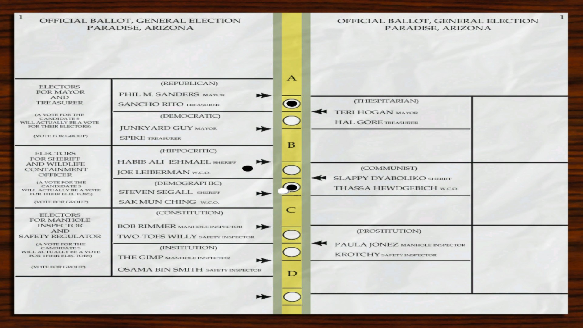 Скриншот 14: POSTAL 2