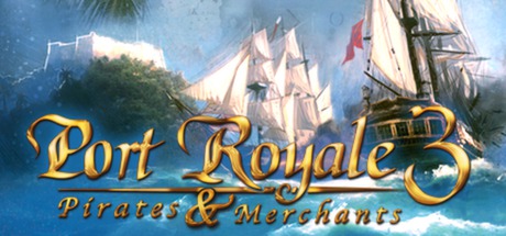 Обложка: Port Royale 3
