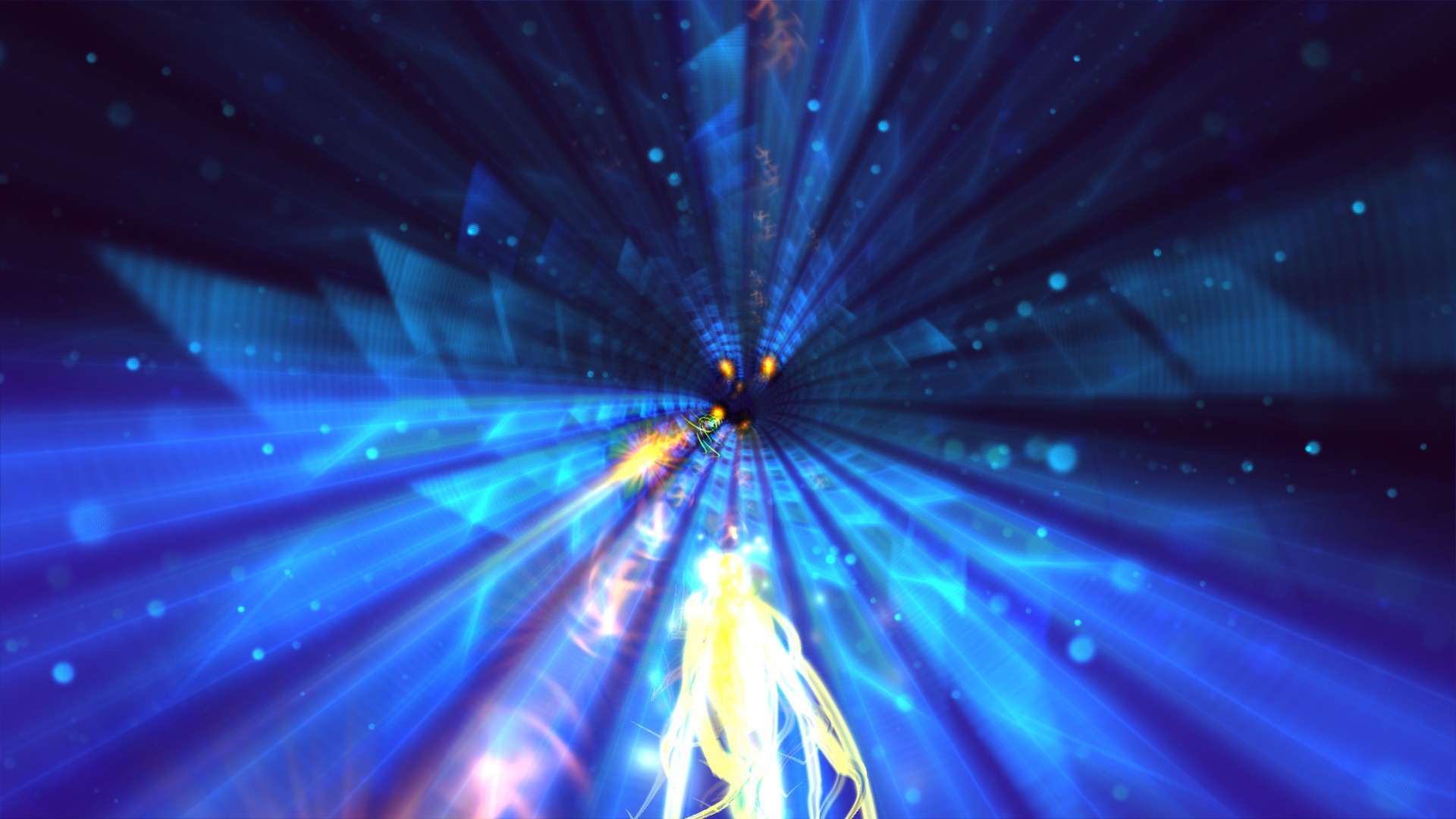 Скриншот: Dyad