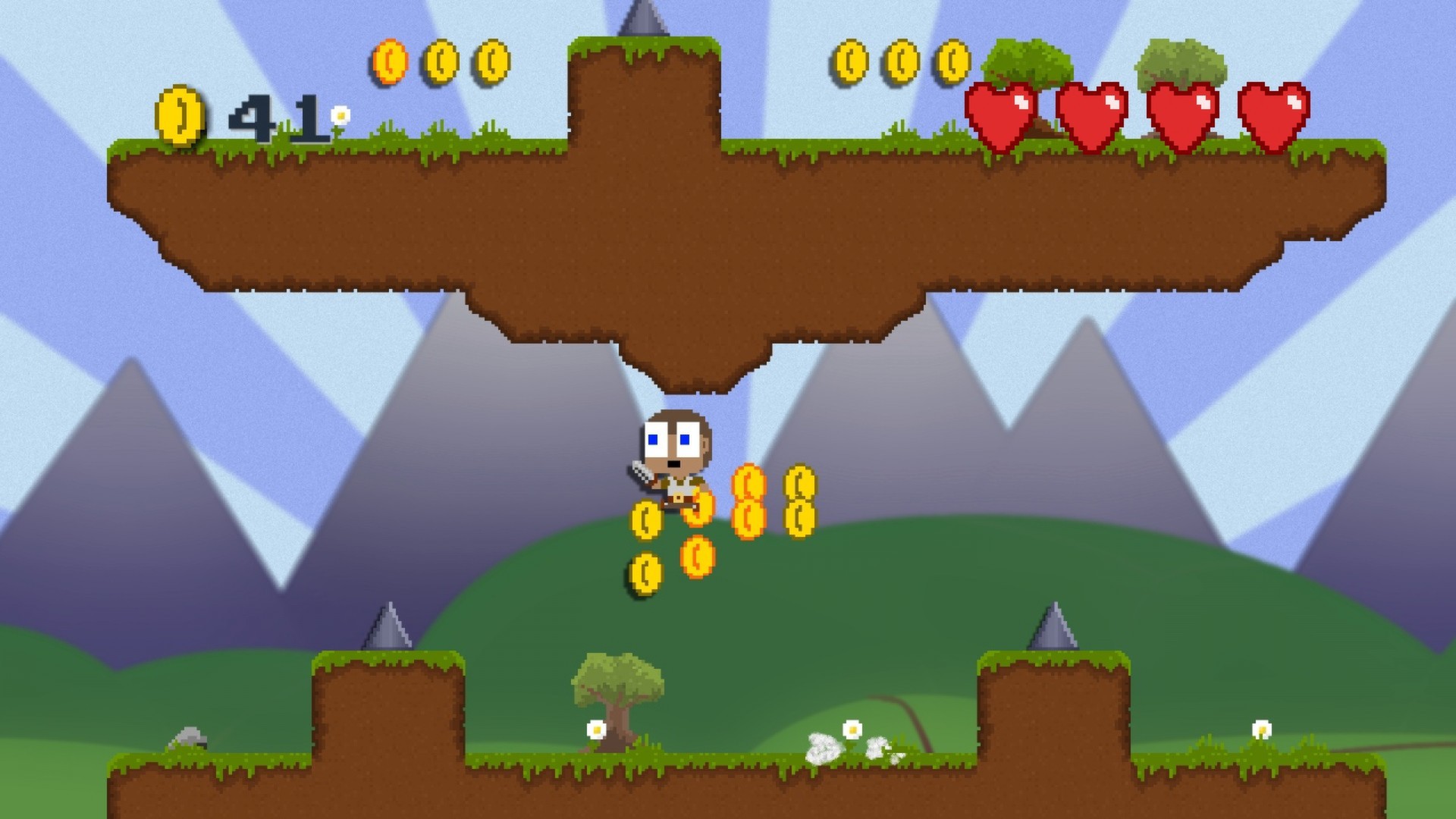 Скриншот: DLC Quest