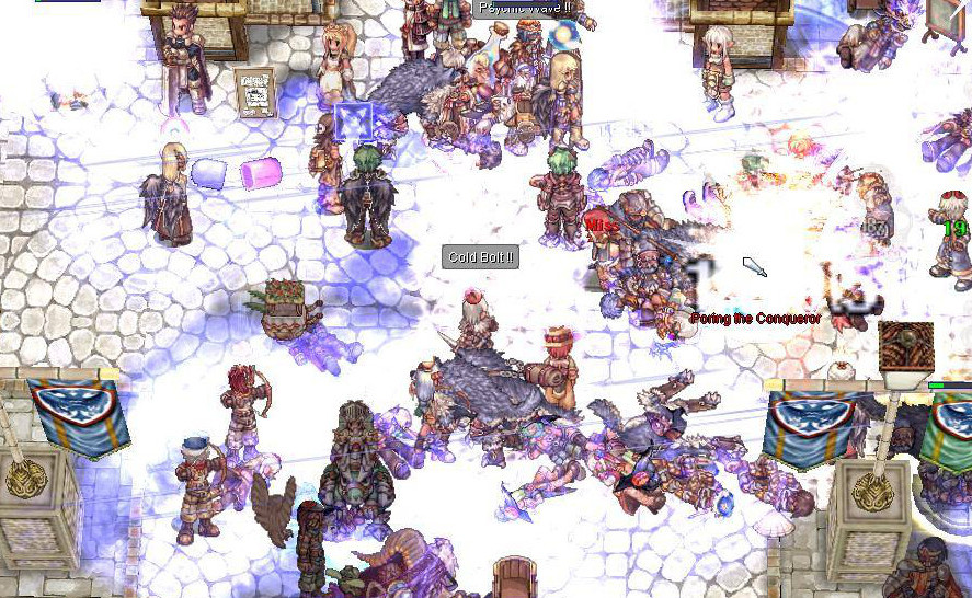 Скриншот 14: Ragnarok Online