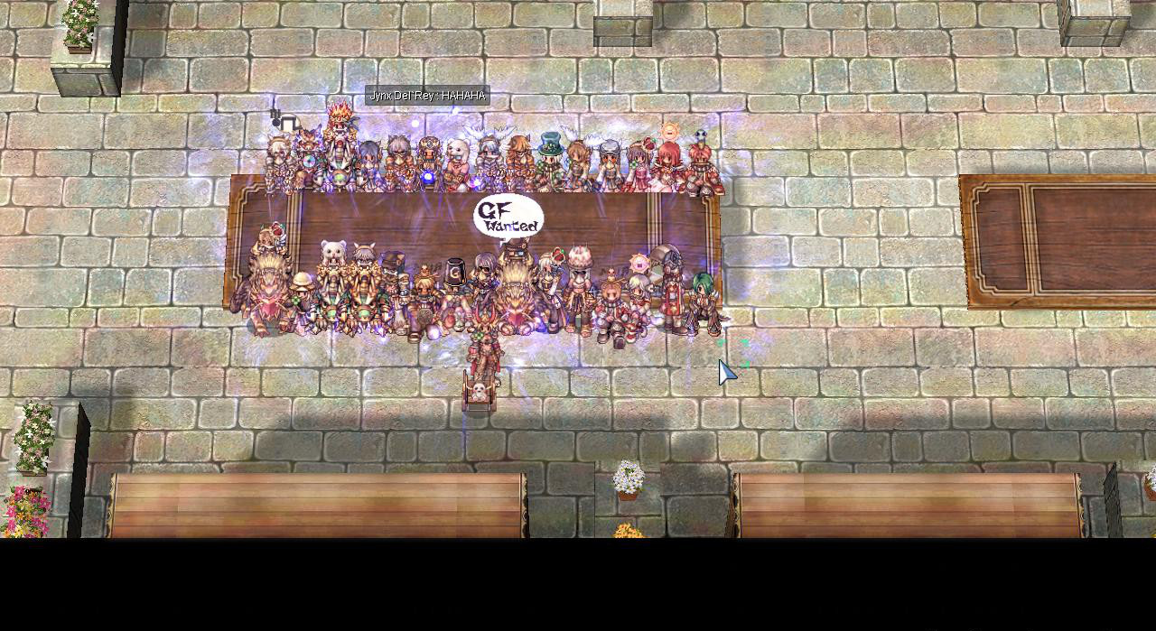 Скриншот 29: Ragnarok Online