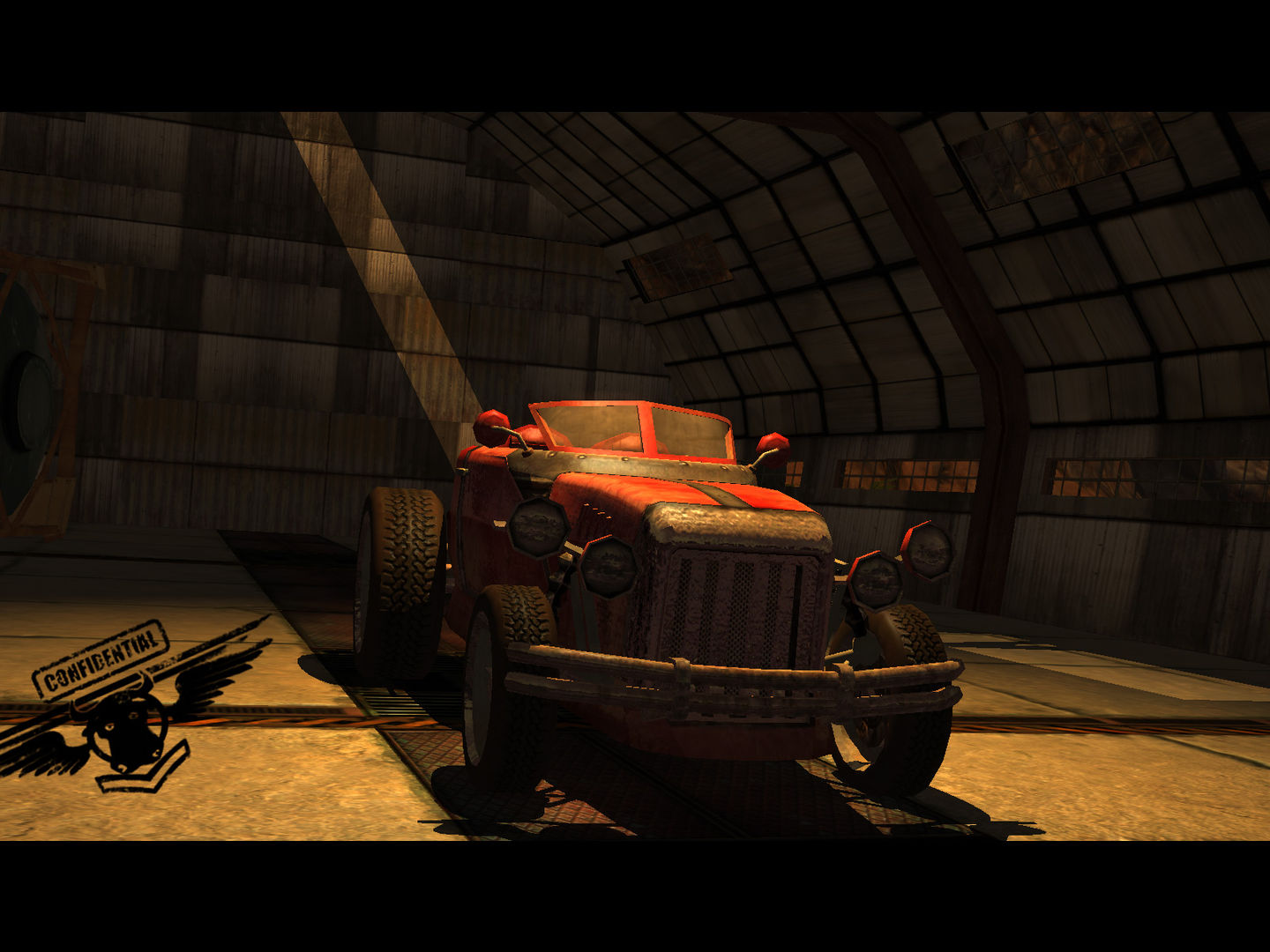 Скриншот: Pound of Ground