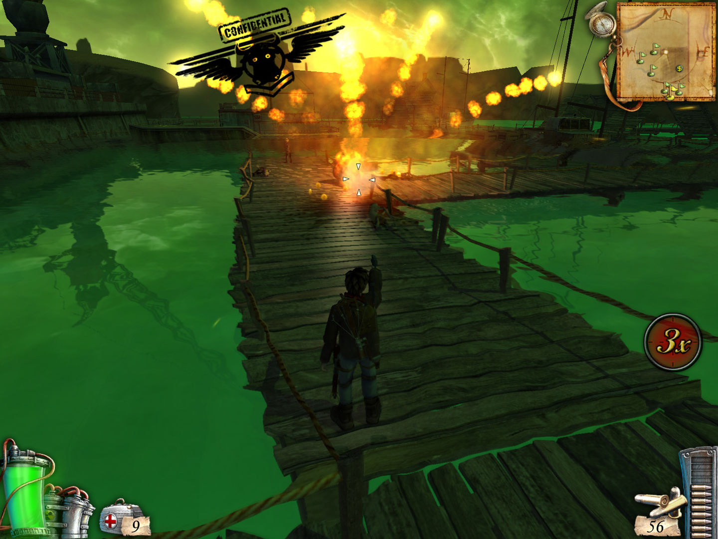 Скриншот 13: Pound of Ground