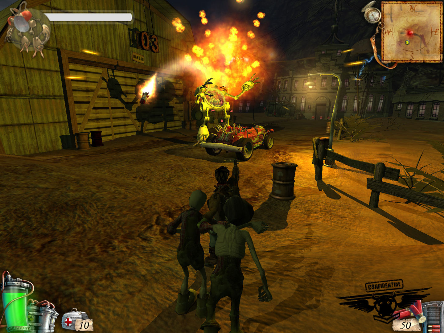 Скриншот 17: Pound of Ground